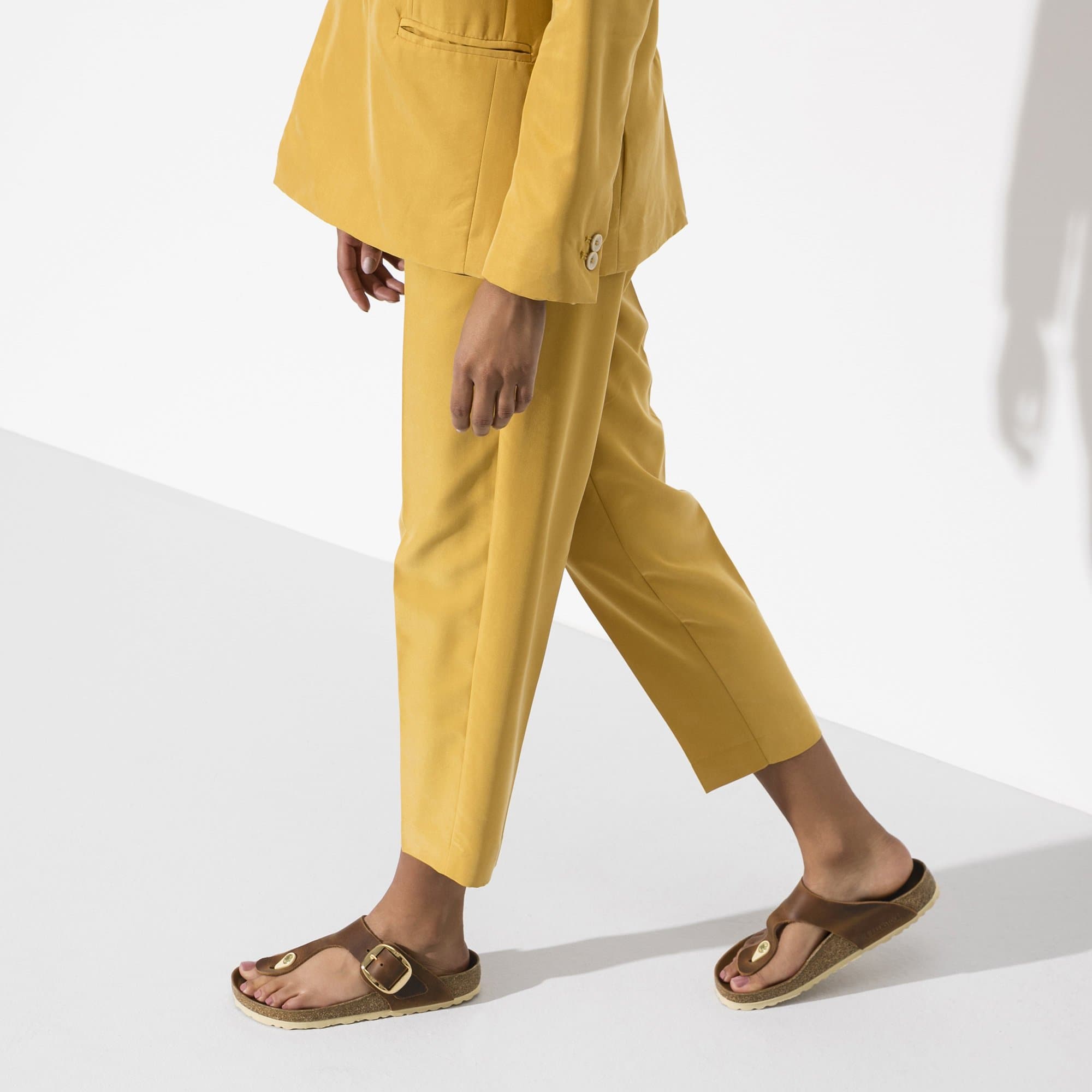 Gizeh Big Buckle Leather、mySite、gtrtttuynbv