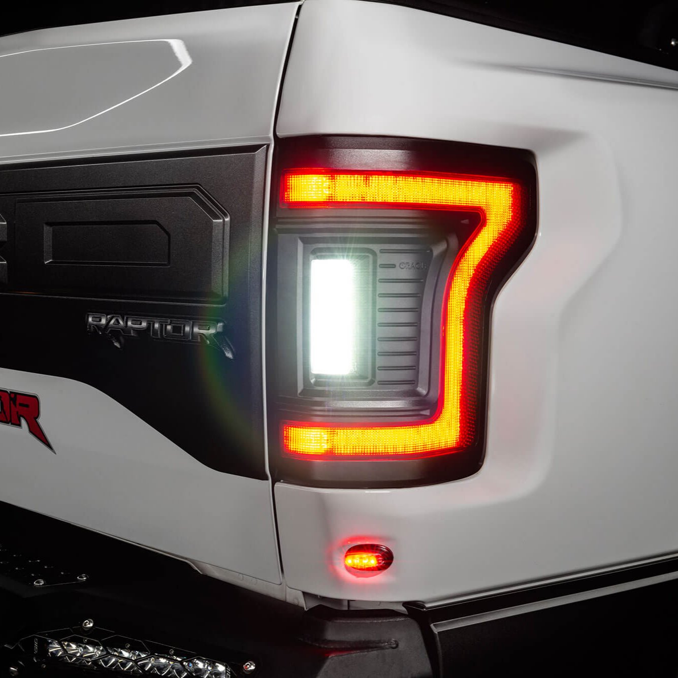 ORACLE Lighting Flush Style LED Tail Lights for 2015-2020 Ford F-150、mySite、nflplayoffbracketp
