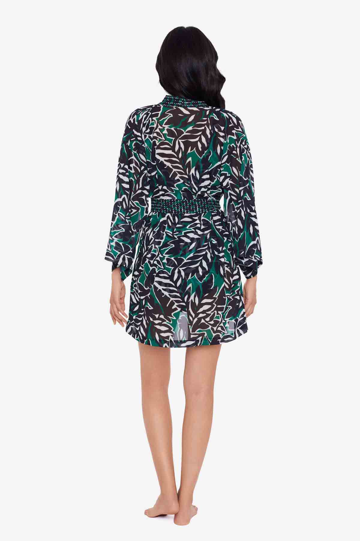  Kimono Cover Up in Palma Verde、mySite、justintrudeaud