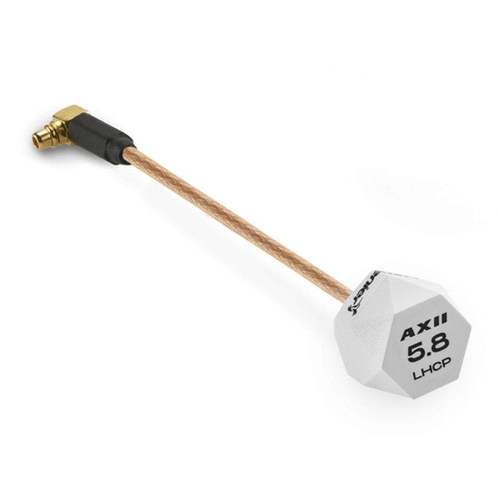  Lumenier Micro AXII 2 5.8GHz 90° MMCX Antenna - Choose Version、mySite、merchandisen