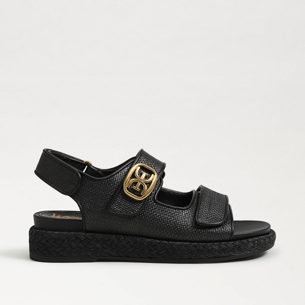 Sam Edelman Arlo Strappy Sandal、mySite、garagedoors4me