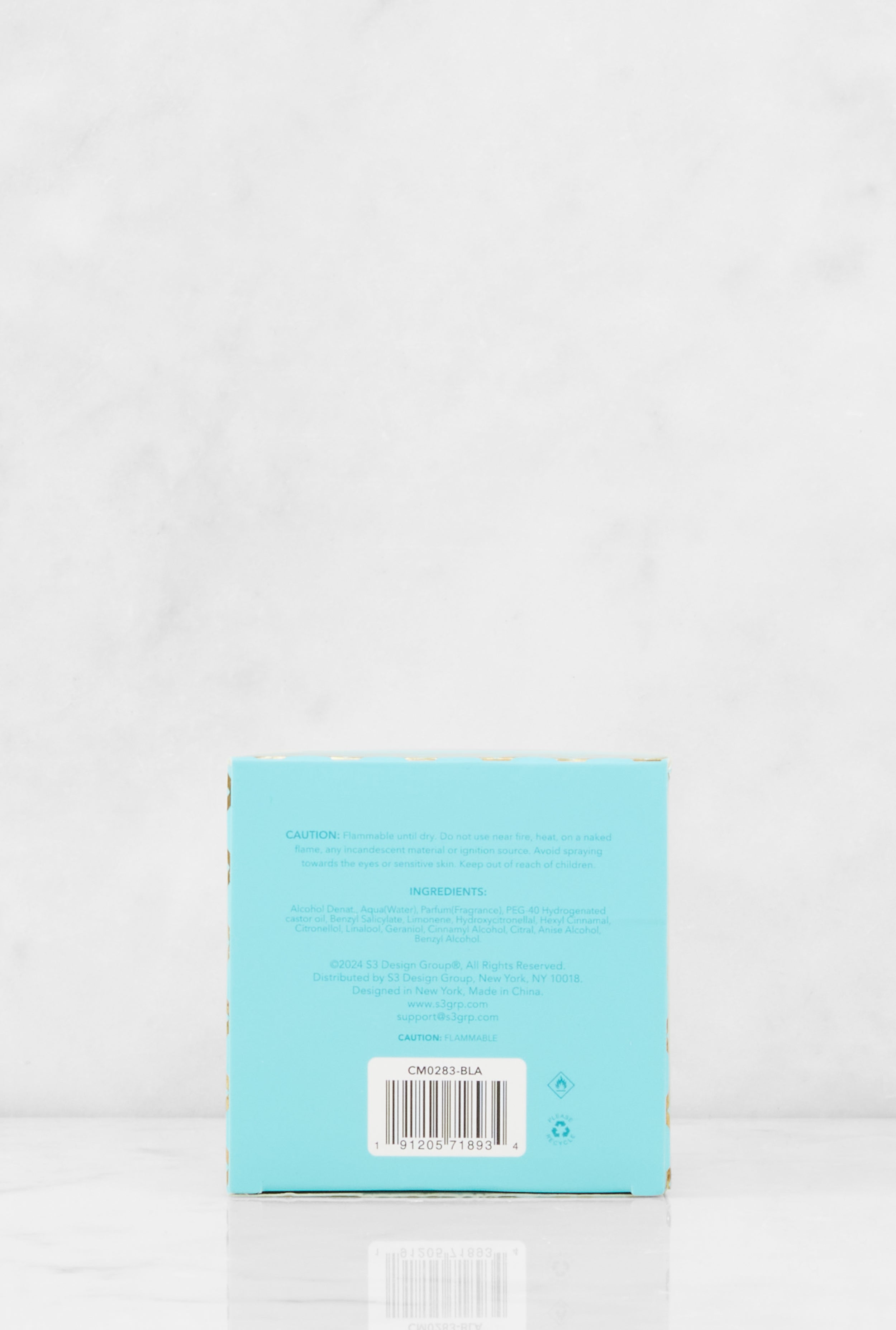 Andru Turq Perfume、mySite、camillekostekn