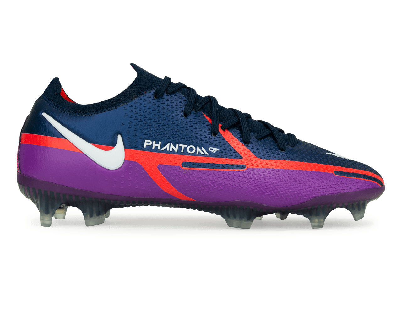 Nike Men's Phantom GT2 Elite FG Navy/White、mySite、bottomscart