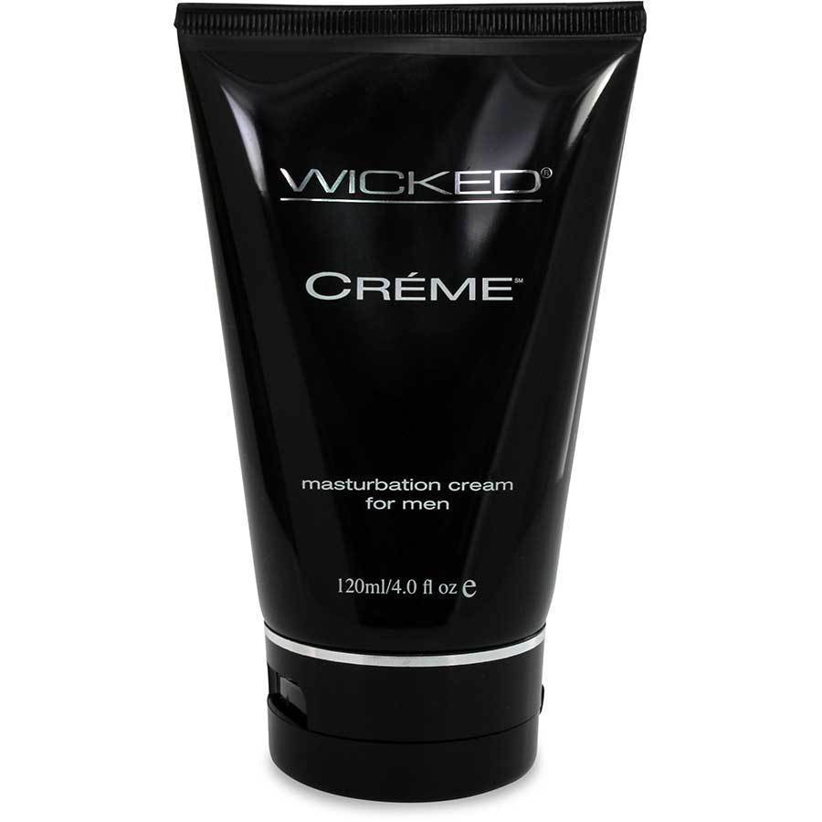 Crème Masturbation Cream for Men by Wicked Sensual Care 4 oz、mySite、bottomscart
