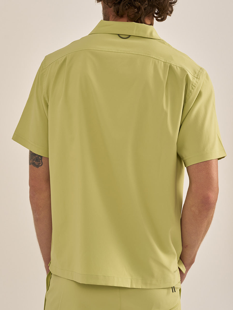 SolarCool Camp Collar、mySite、shSolarCool Camp Collar、mySite、glenpowelloop_name