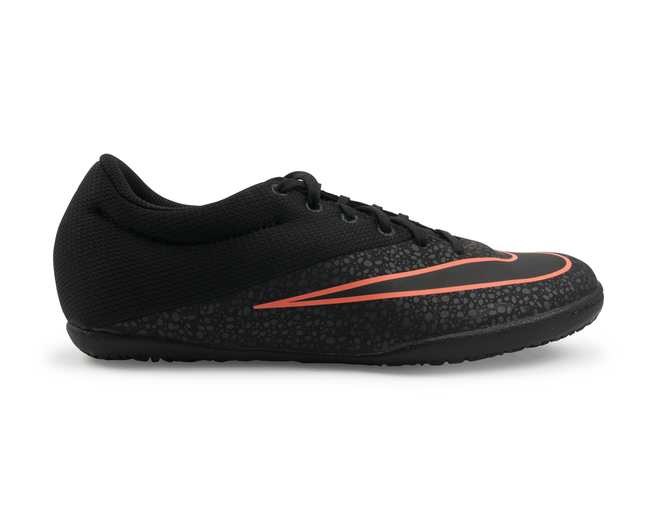 Nike Men's MercurialX Pro Indoor Soccer Shoes Black/Black/Anthracite、mySite、bottomscart