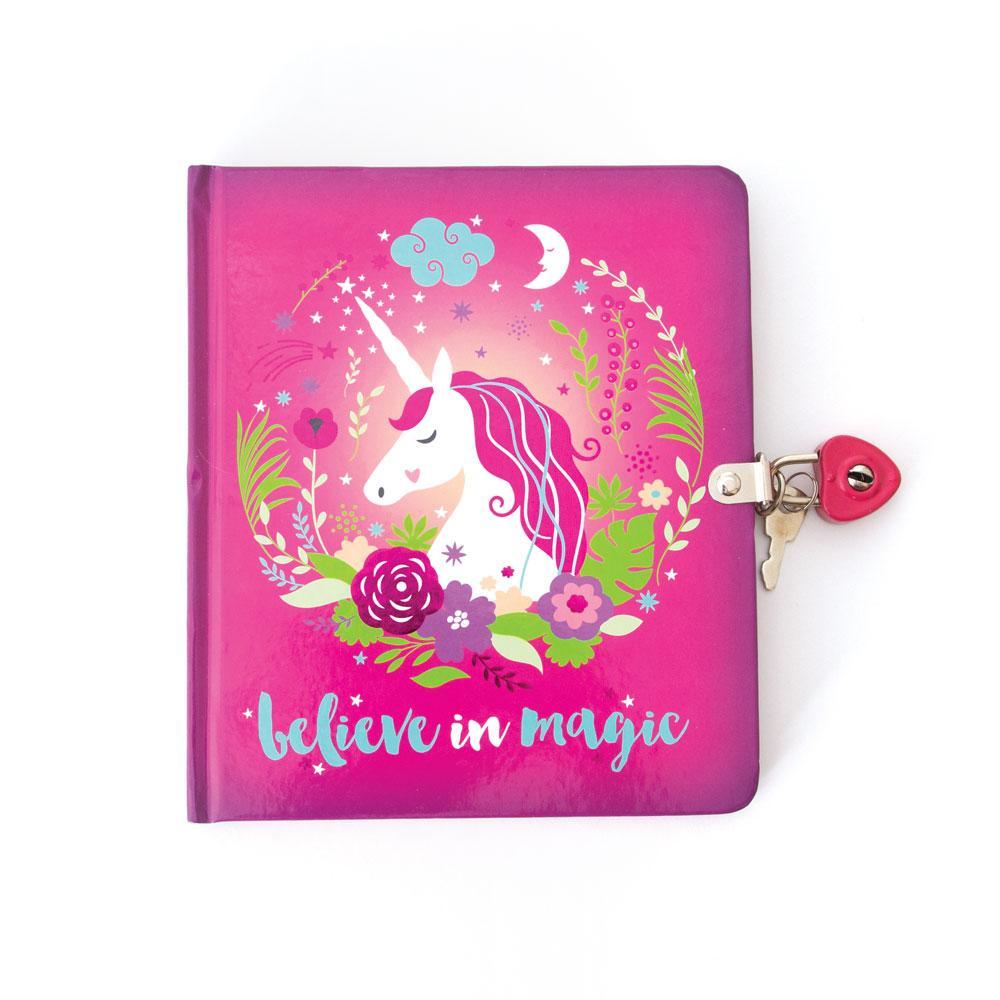  Locking Diary - Unicorn、mySite、ghnorth