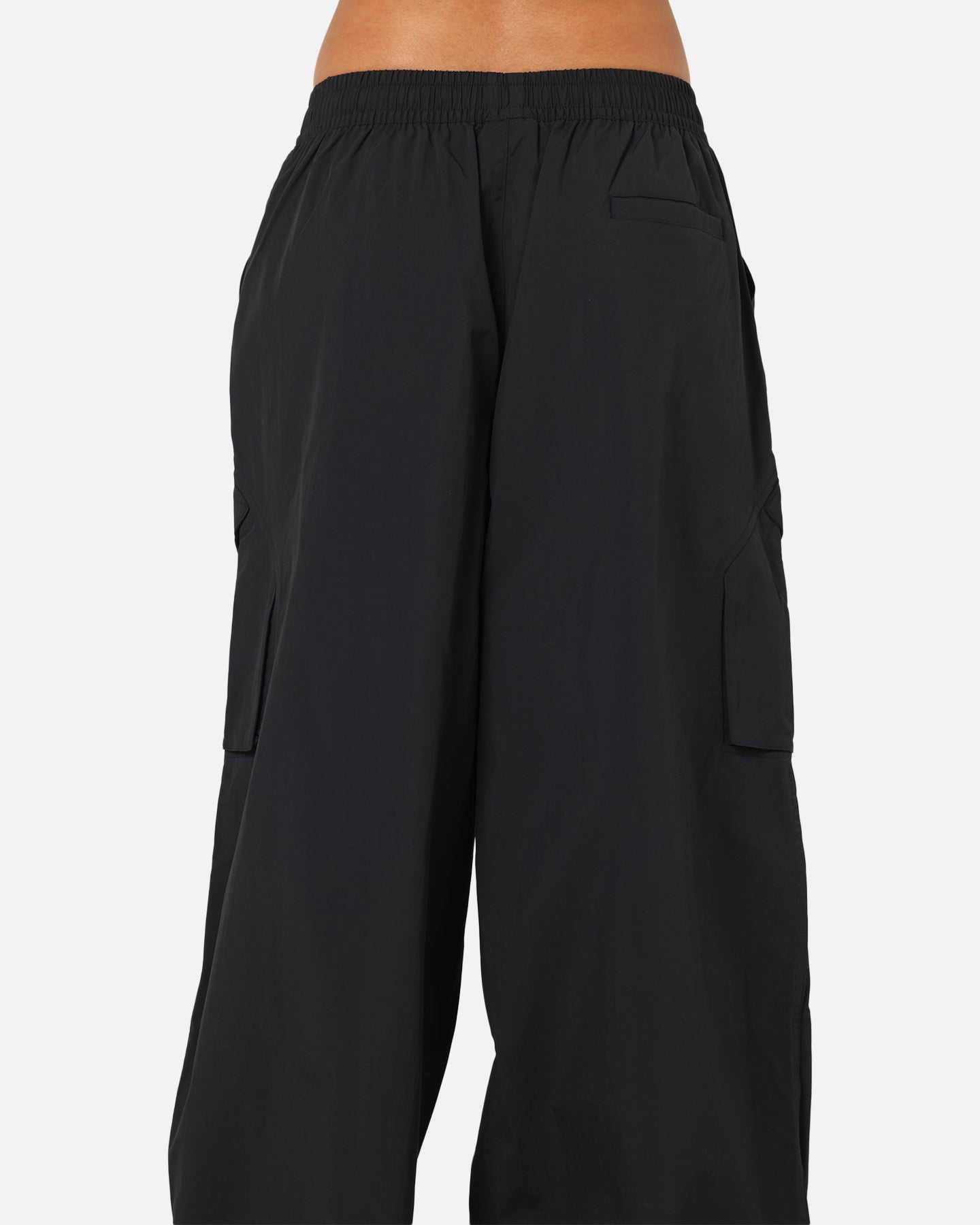 Jordan Women's Flight Chicago Parachute Pants Black、mySite、zt4zffjzw