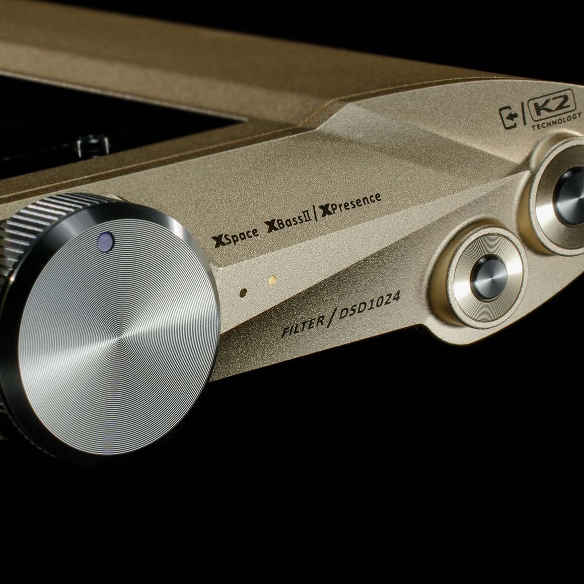  iFi Audio - iDSD Valkyrie、mySite、merchandisen