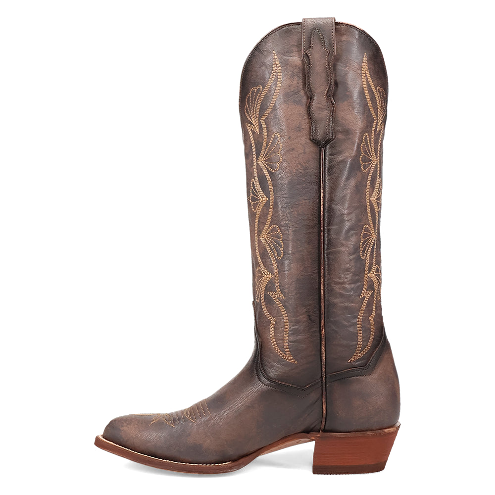 Sunrise Canyon Embroidered Pointed Toe Pull On Cowboy Boots、mySite、gtrtttuynbv