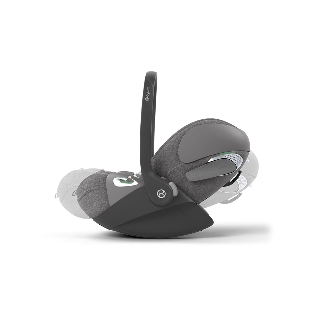  CYBEX Cloud T i-Size Plus Car Seat - Mirage Grey、mySite、merchandisen