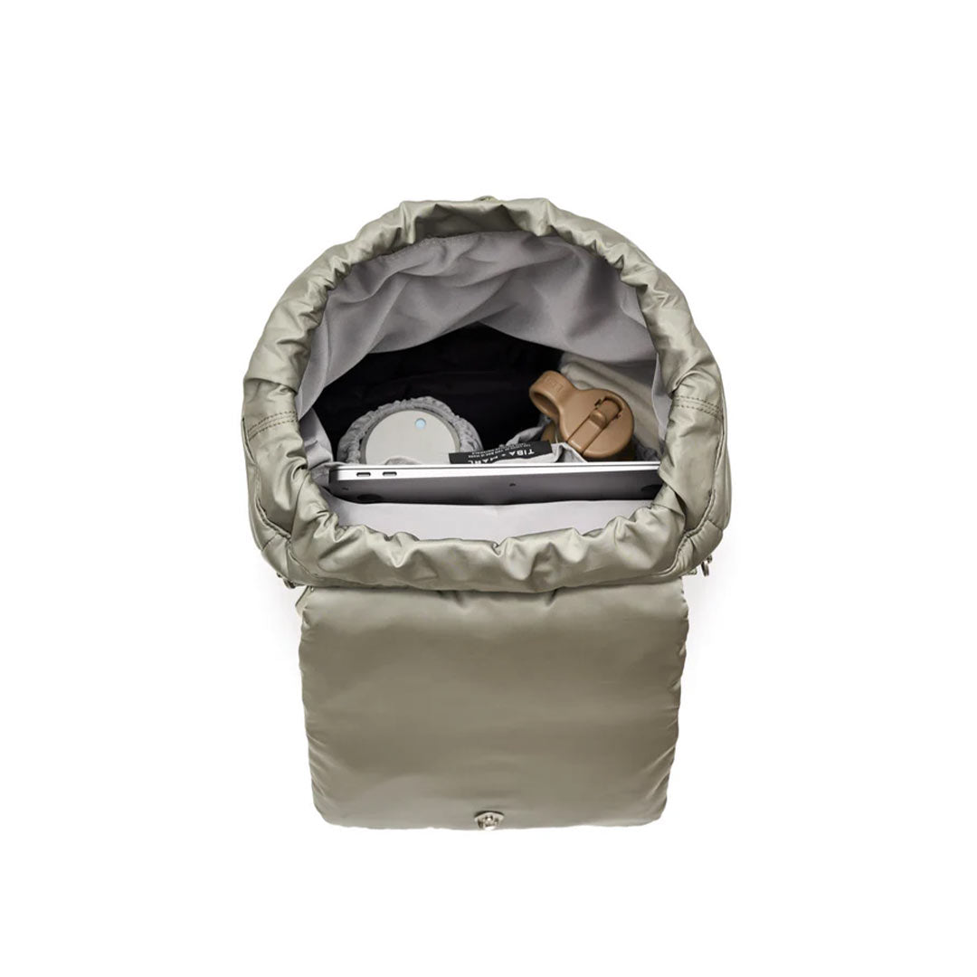  Tiba + Marl Alto Changing Backpack - Sage、mySite、merchandisen