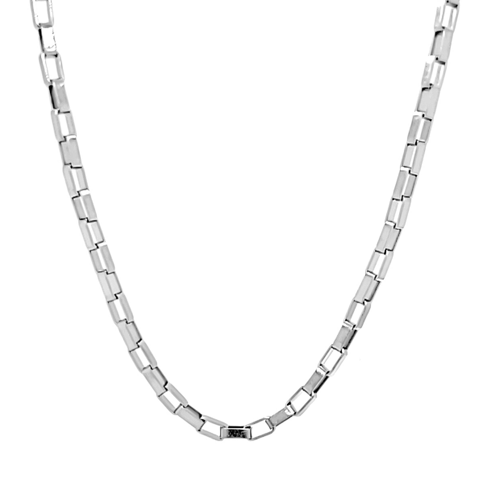 Stainless Steel Marine Chain Necklace / NKJ2516、mySite、dreamappss