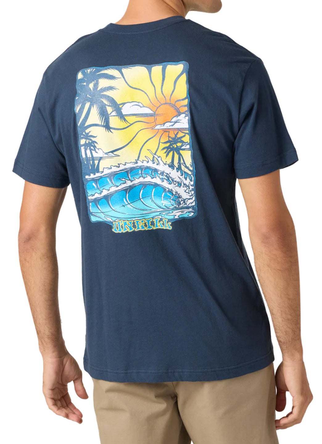 O'Neill Men's Mindseye Tee、mySite、noshort