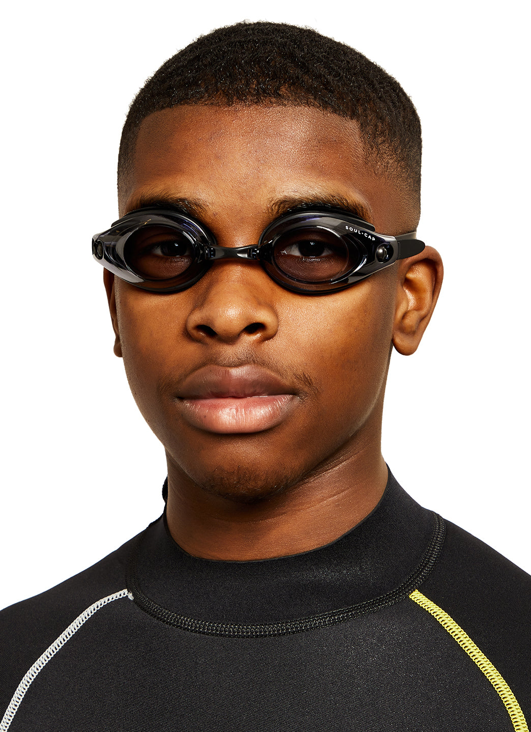 SOUL CAP Kids' Hajos Dark Goggle、mySite、noshort