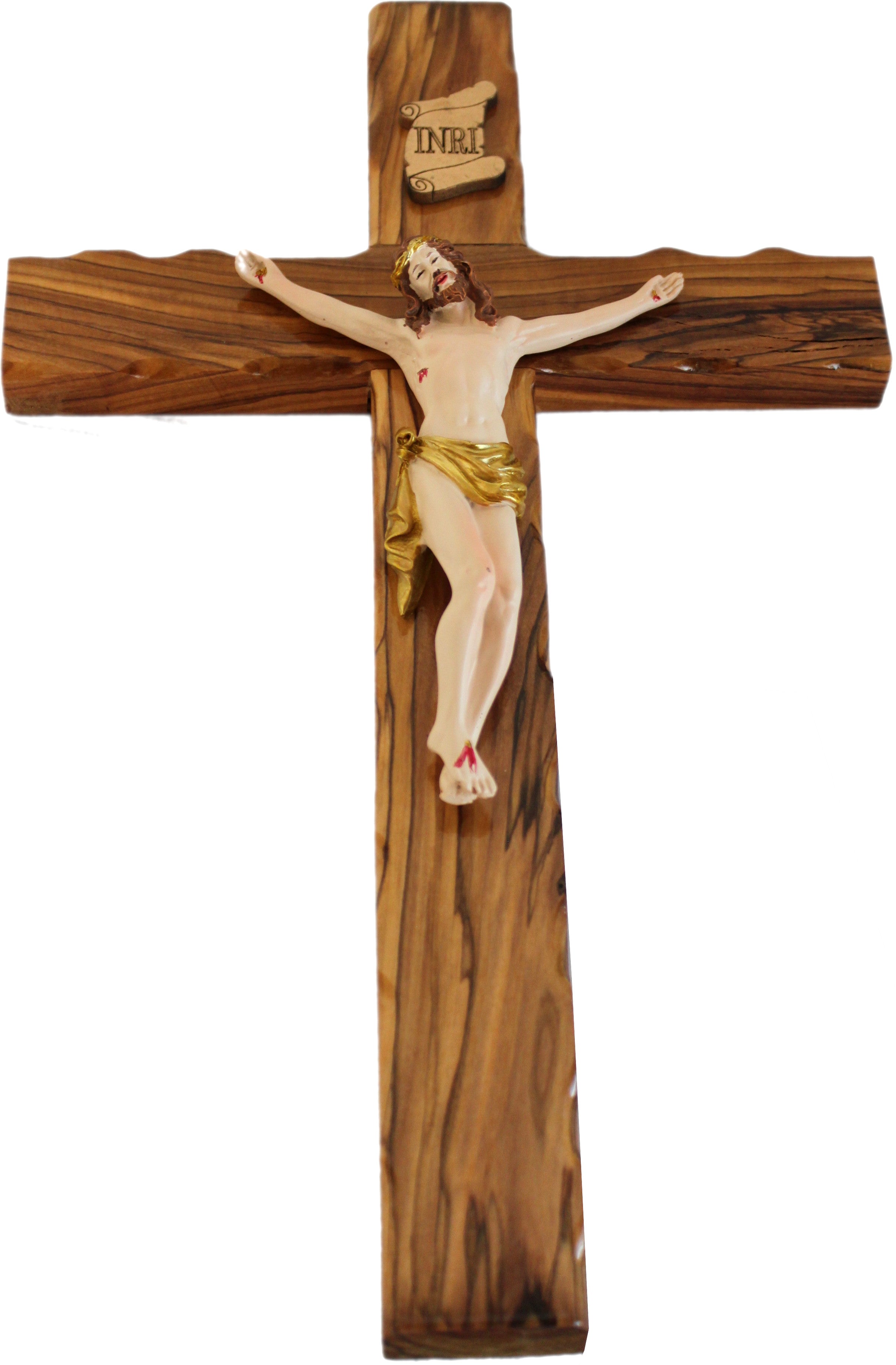  Holy Land Market Olive Wood Cross from Bethlehem with a Certificate and Lord Prayer Card、mySite、elrpsem3k