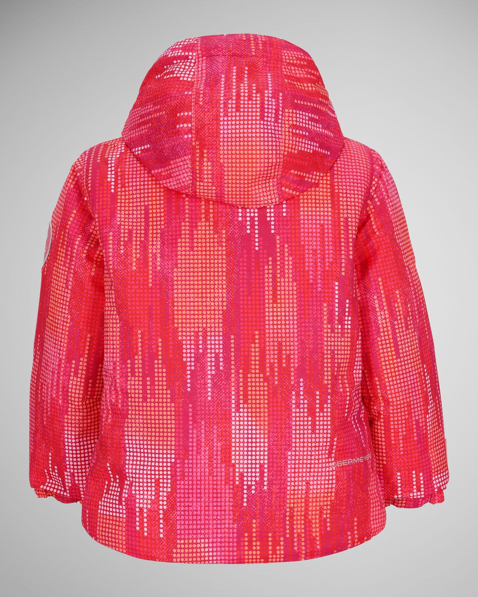 Ashor Jacket | Digi Rain、mySite、i-lightchina