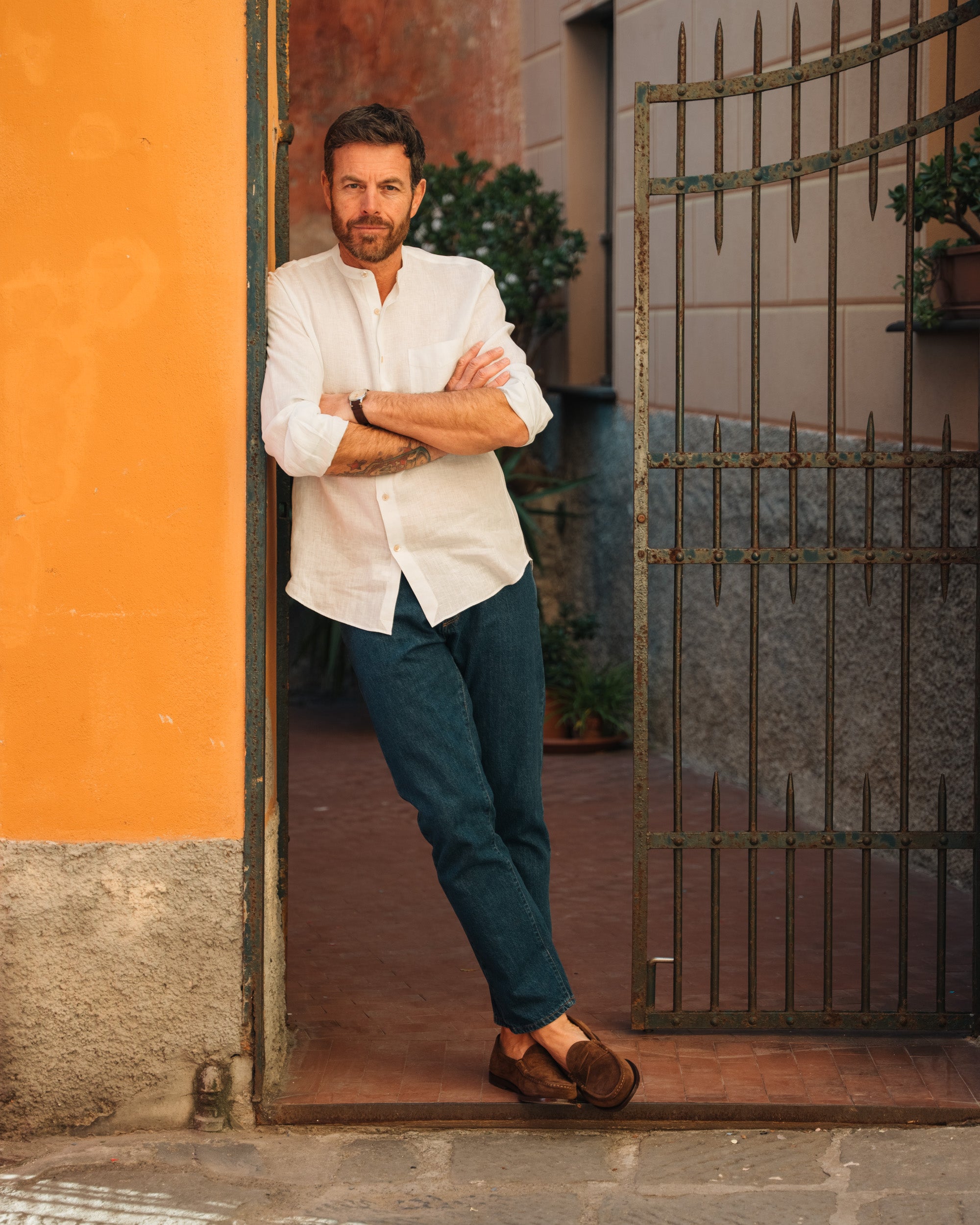  Allerona、mySite、merchandisen