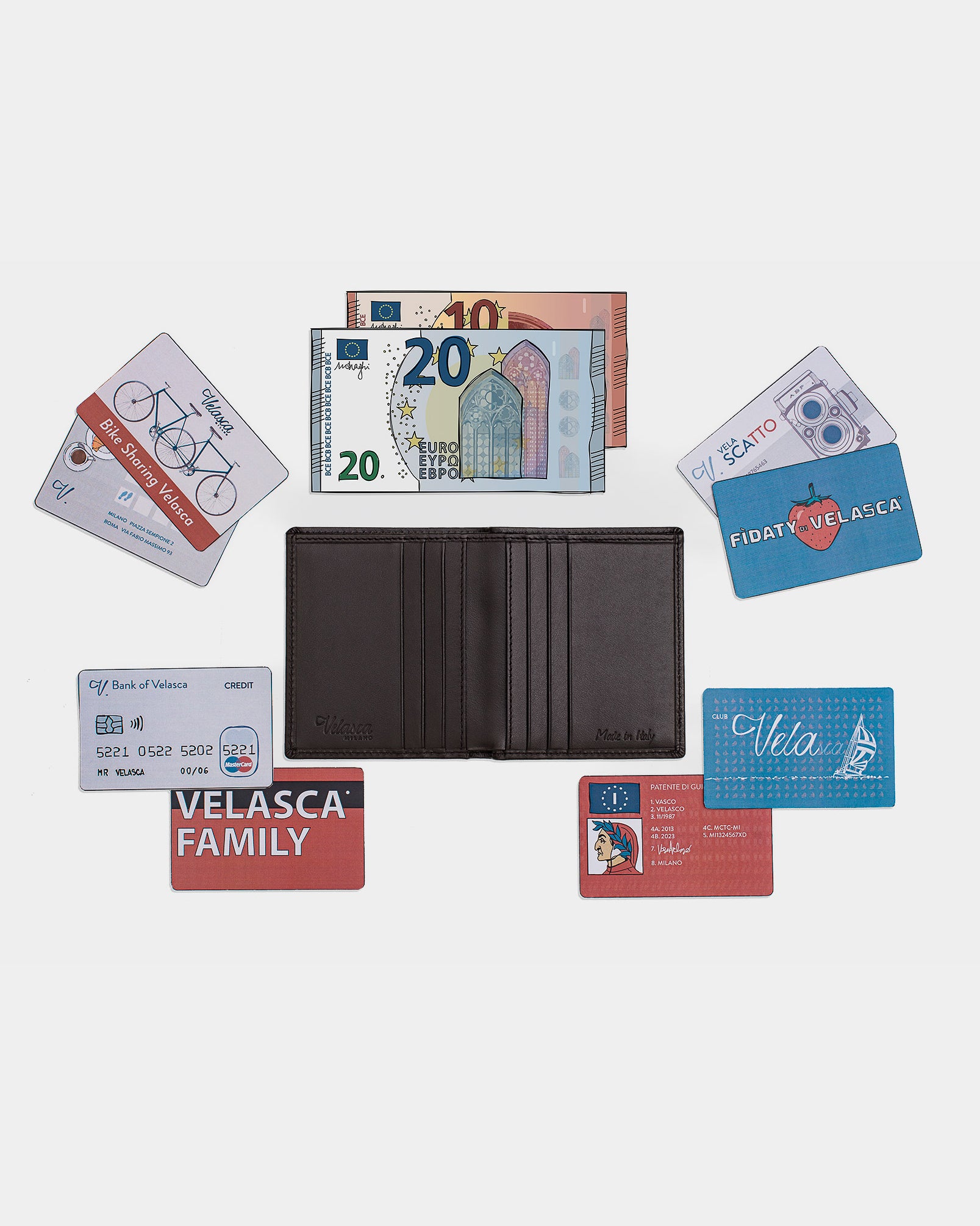  Saccocc、mySite、merchandisen