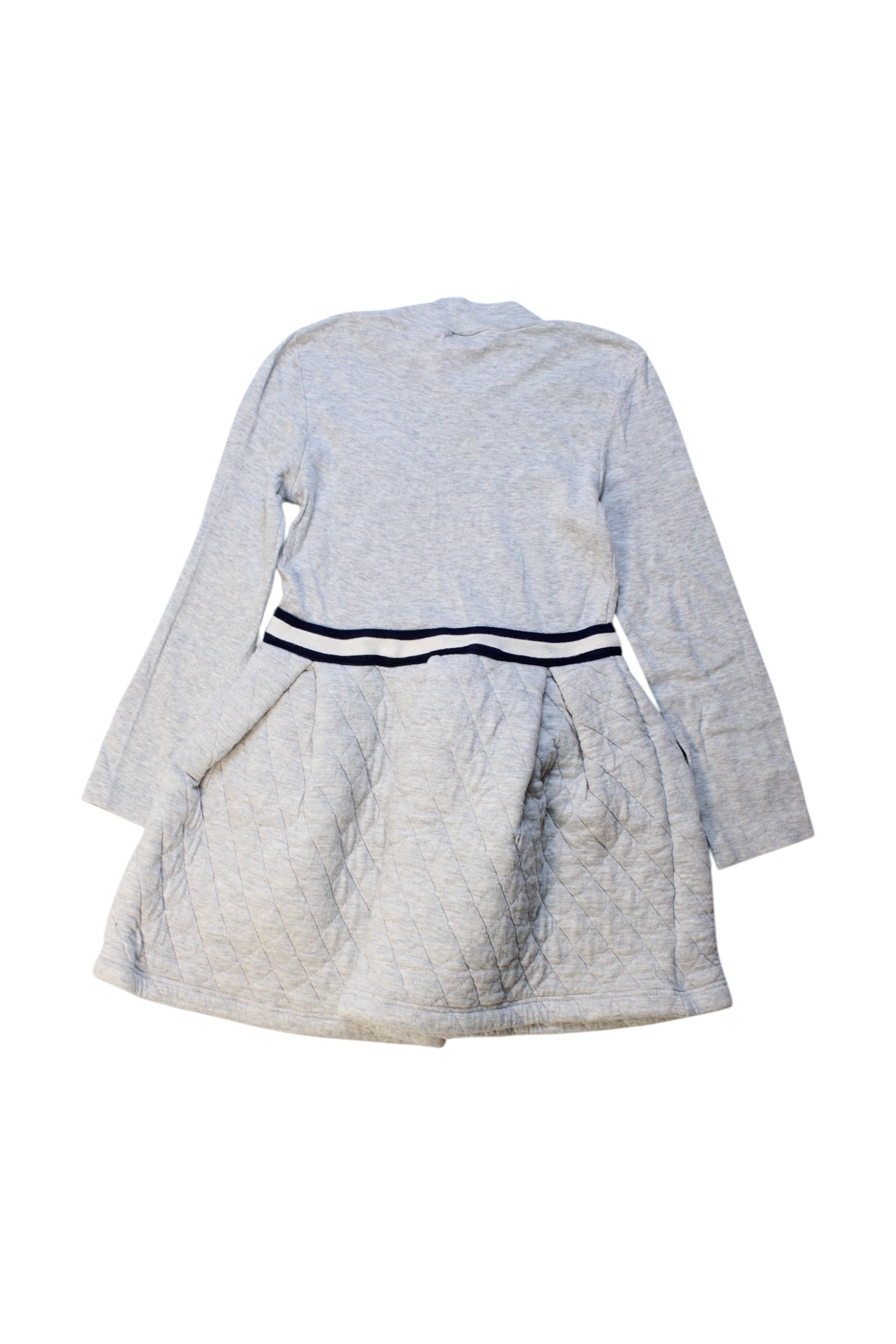 Petit Bateau Long Sleeve Sweater Dress 6T、mySite、g9winljtr