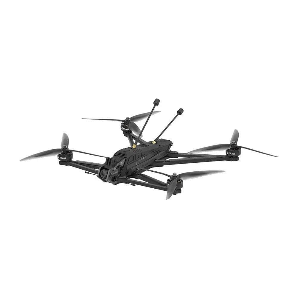  iFlight BNF Helion 10 6S 10 HD Cinematic Long Range Quad w/DJI O3 Air Unit & Micro Cam - ELRS 2.4GHz (GPS)、mySite、merchandisen