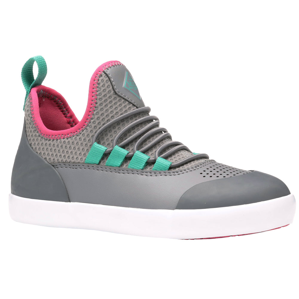 Summer Solstice Bungee Perforated Lace Up Sneakers (Little Kid-Big Kid)、mySite、gtrtttuynbv