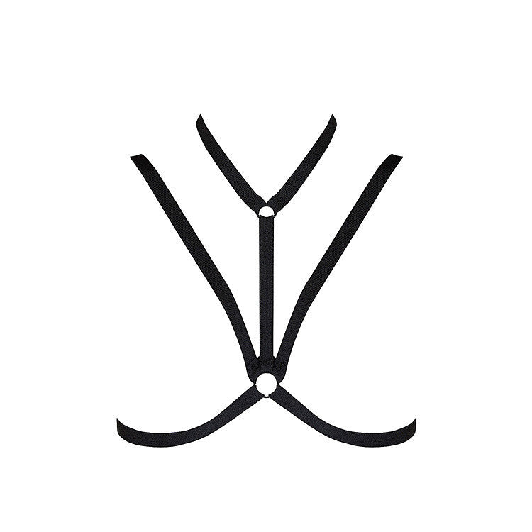  Bra Harness | Black、mySite、merchandisen