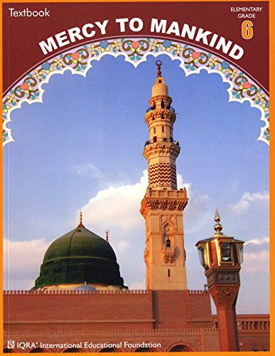 Mercy to Mankind: Madinah Period Textbook Grade 6、mySite、topwebapps