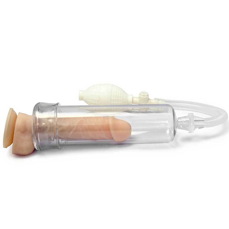 Crystal Clear Penis Pump & Enlarger for Beginners、mySite、bottomscart