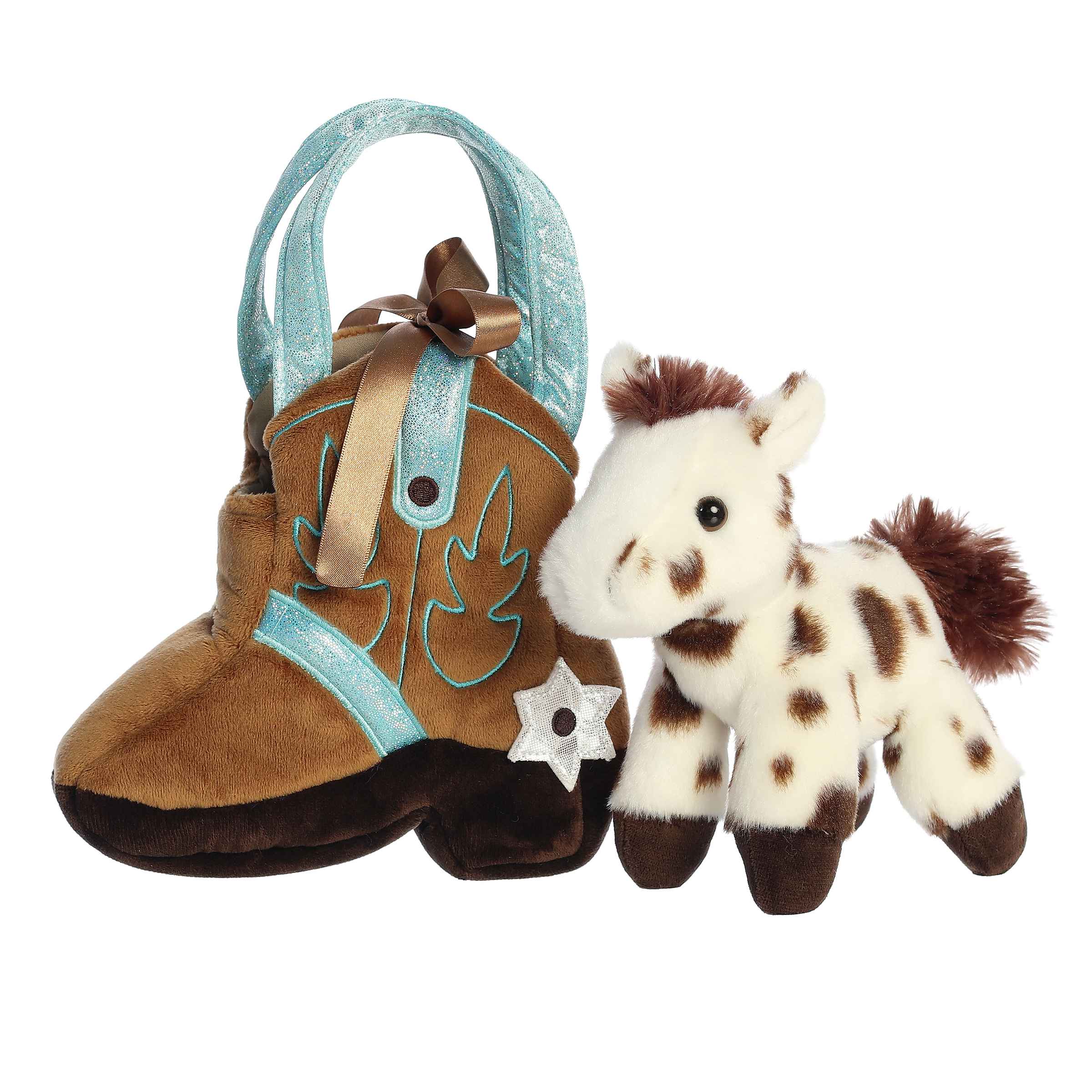 Aurora® - Fancy Pals™ - 7.75 Giddyup Boot™、mySite、g9winljtr