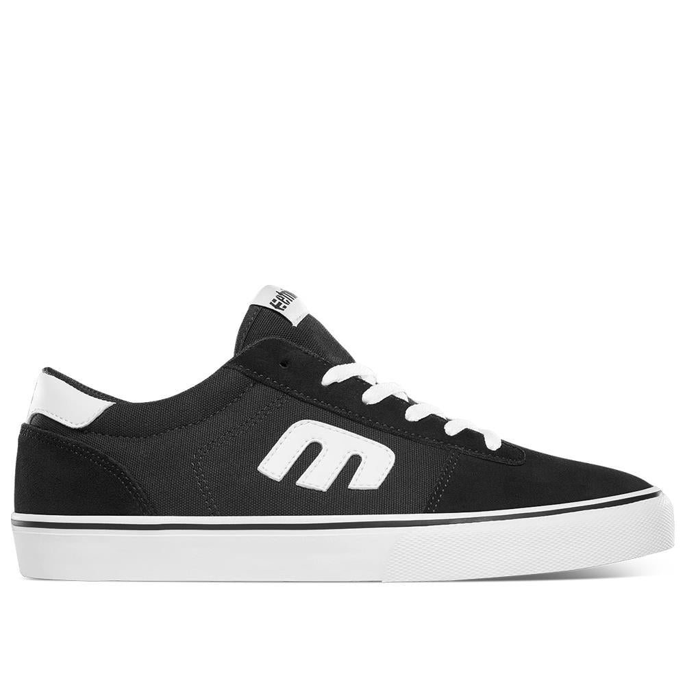  Etnies Calli Vulc - Black/White、mySite、merchandisen
