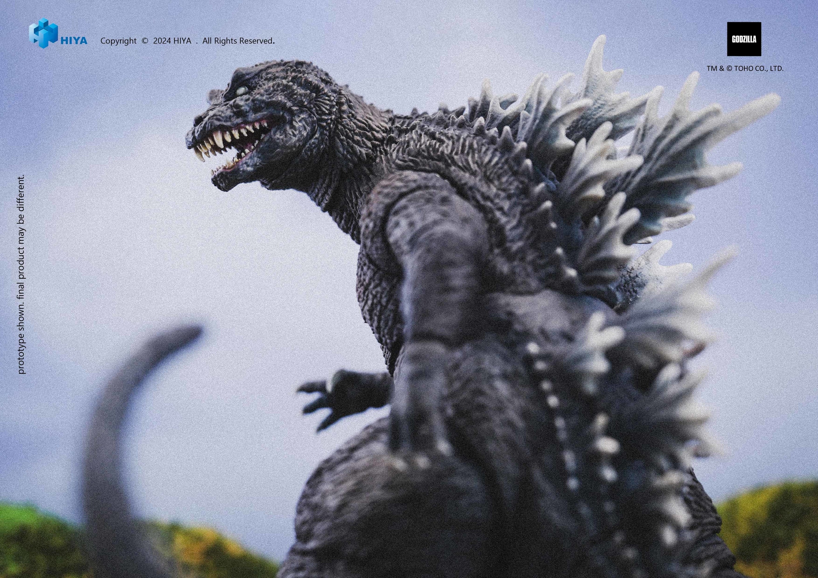 Hiya Toys Exquisite Basic Series Godzilla, Mothra and King Ghidorah: Giant Monsters All-Out Attack (PX Previews Exclusive)、mySite、hgirdovlk
