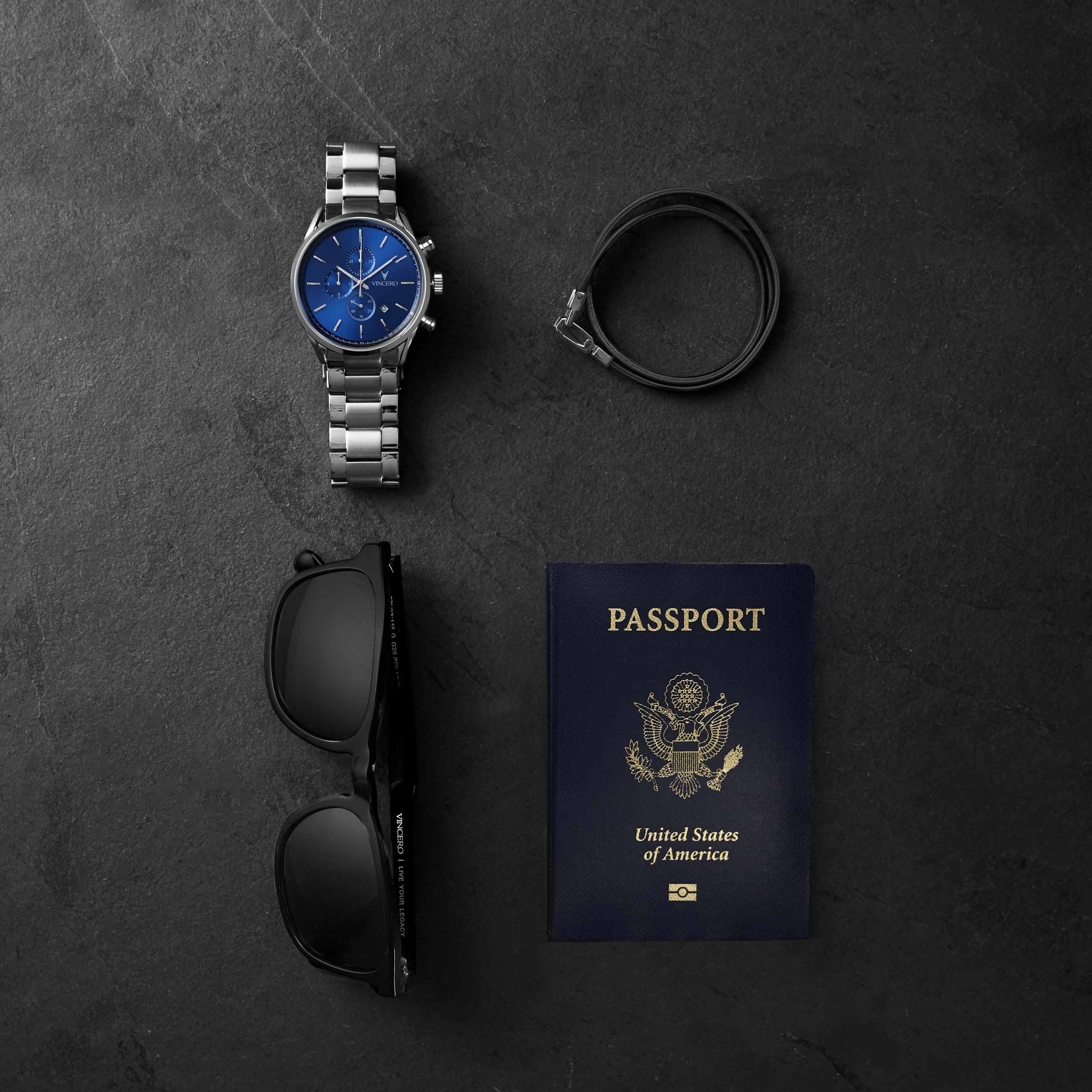  The Chrono S2 - Blue Steel