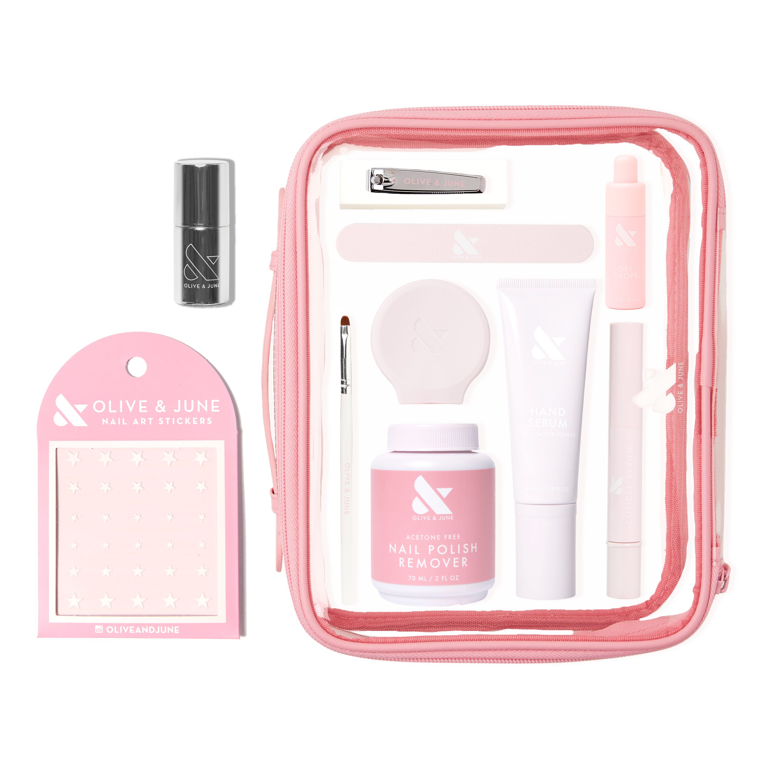 The Mani Weekender - 1 Polish、mySite、solidvoid