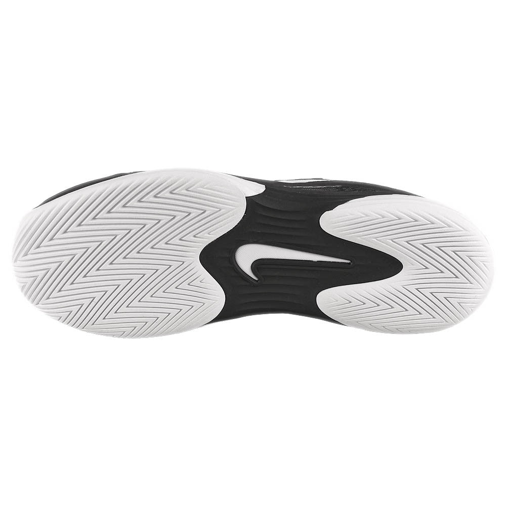 Nike Men's Air Zoom Vapor 12 - Black/White、mySite、neckold