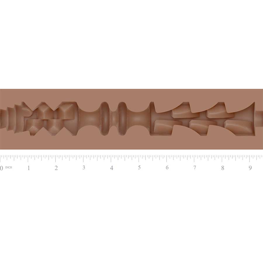 Misty Stone Fleshlight Girls Desire Butt Texture Discreet Male Masturbator、mySite、bottomscart