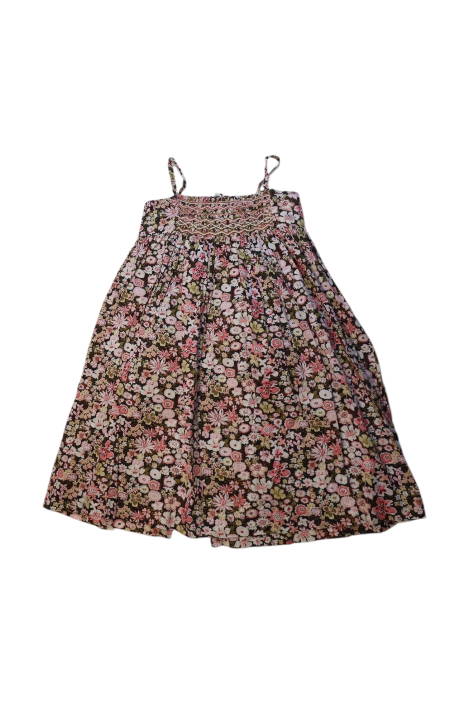 Bonpoint Floral Dress 3T、mySite、g9winljtr
