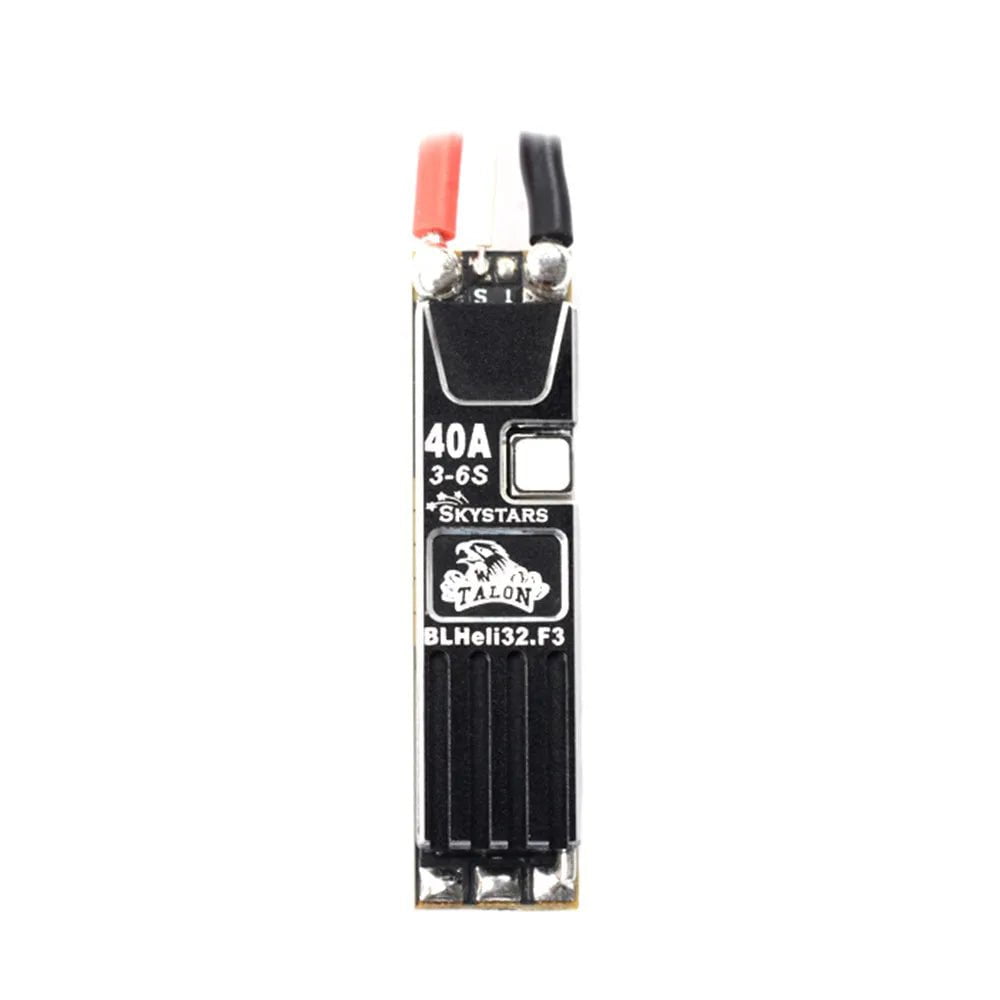 SkyStarsRC Talon32 Slim 40A 32Bit 3-6S ESC、mySite、merchandisen