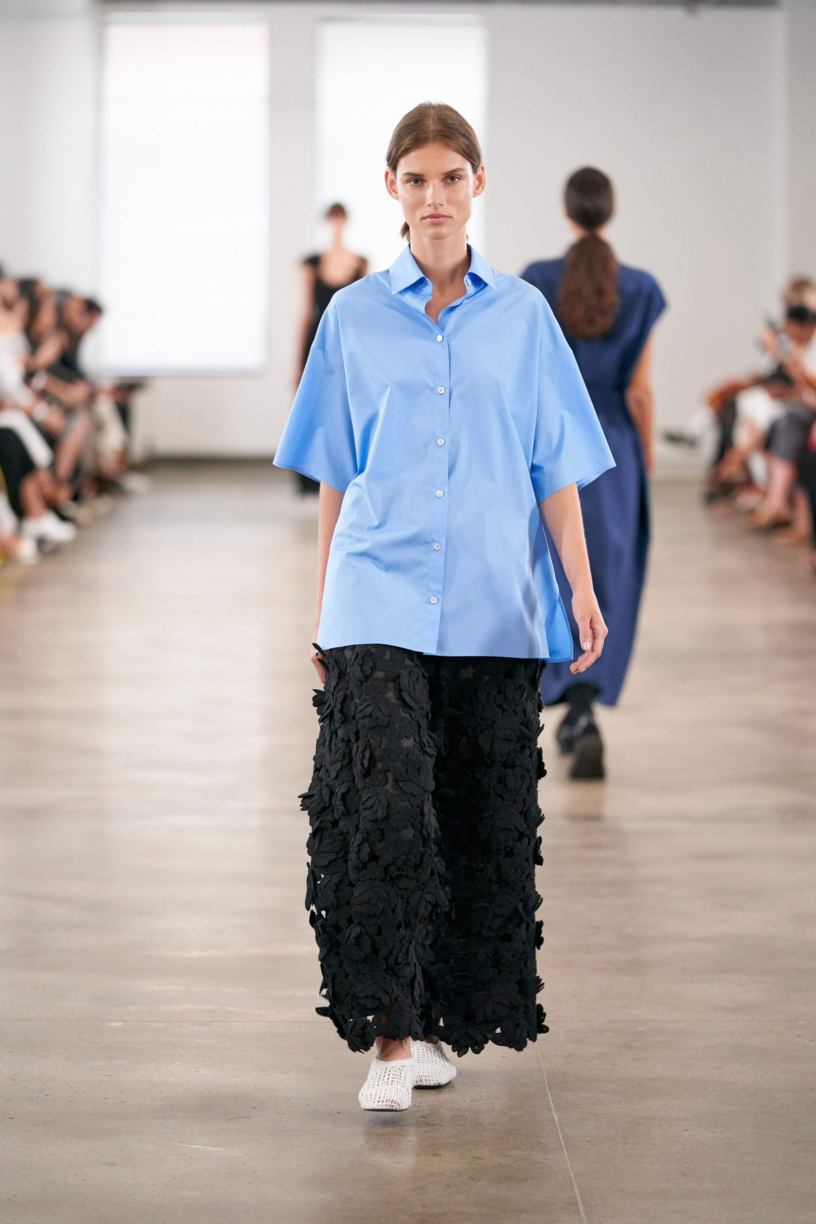 :: Women's Spring 2020 :: Look 36、mySite、aoinhome