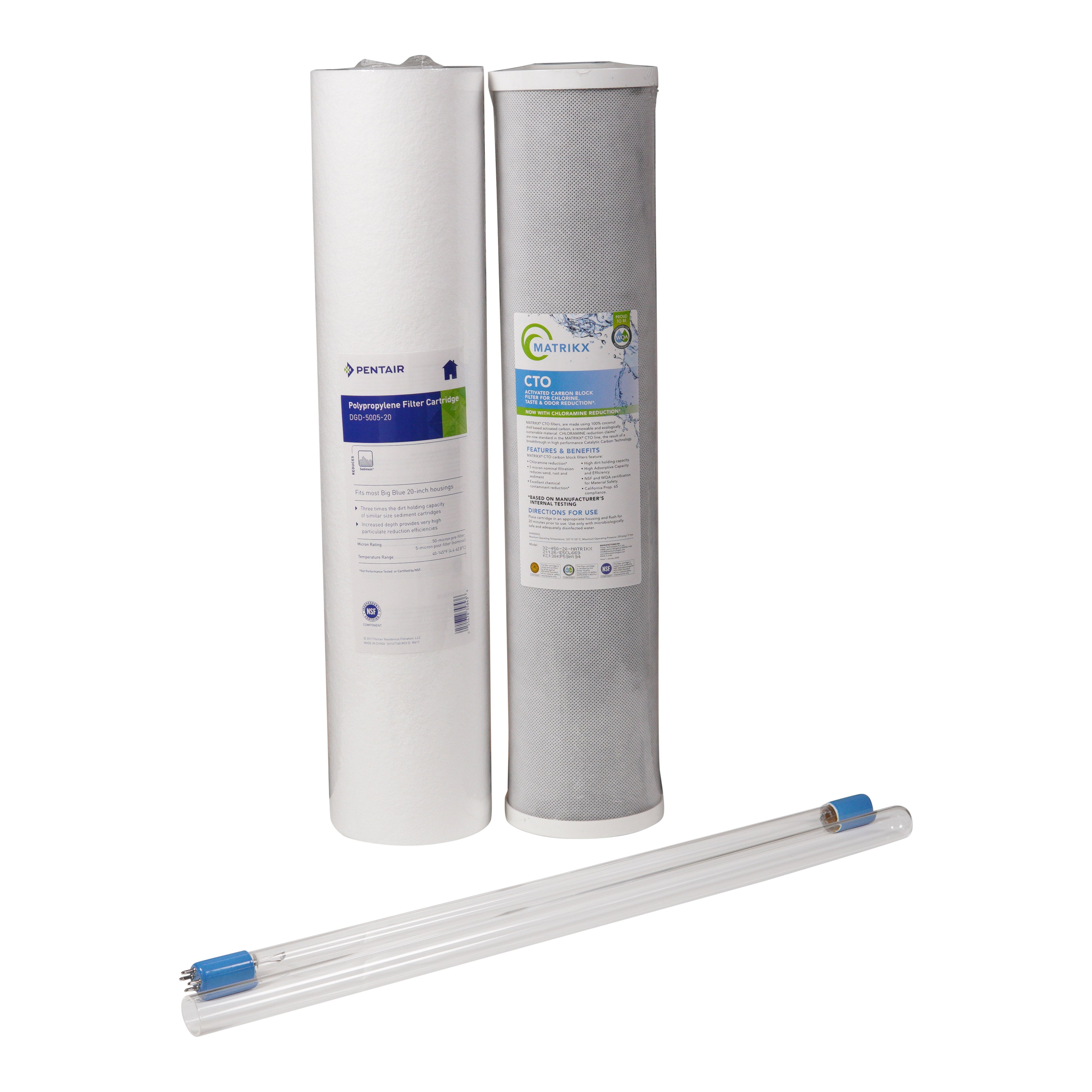 UV Dynamics MR400E-TP2/220 Lamp, Sleeve and Filters Bundle、mySite、noshort