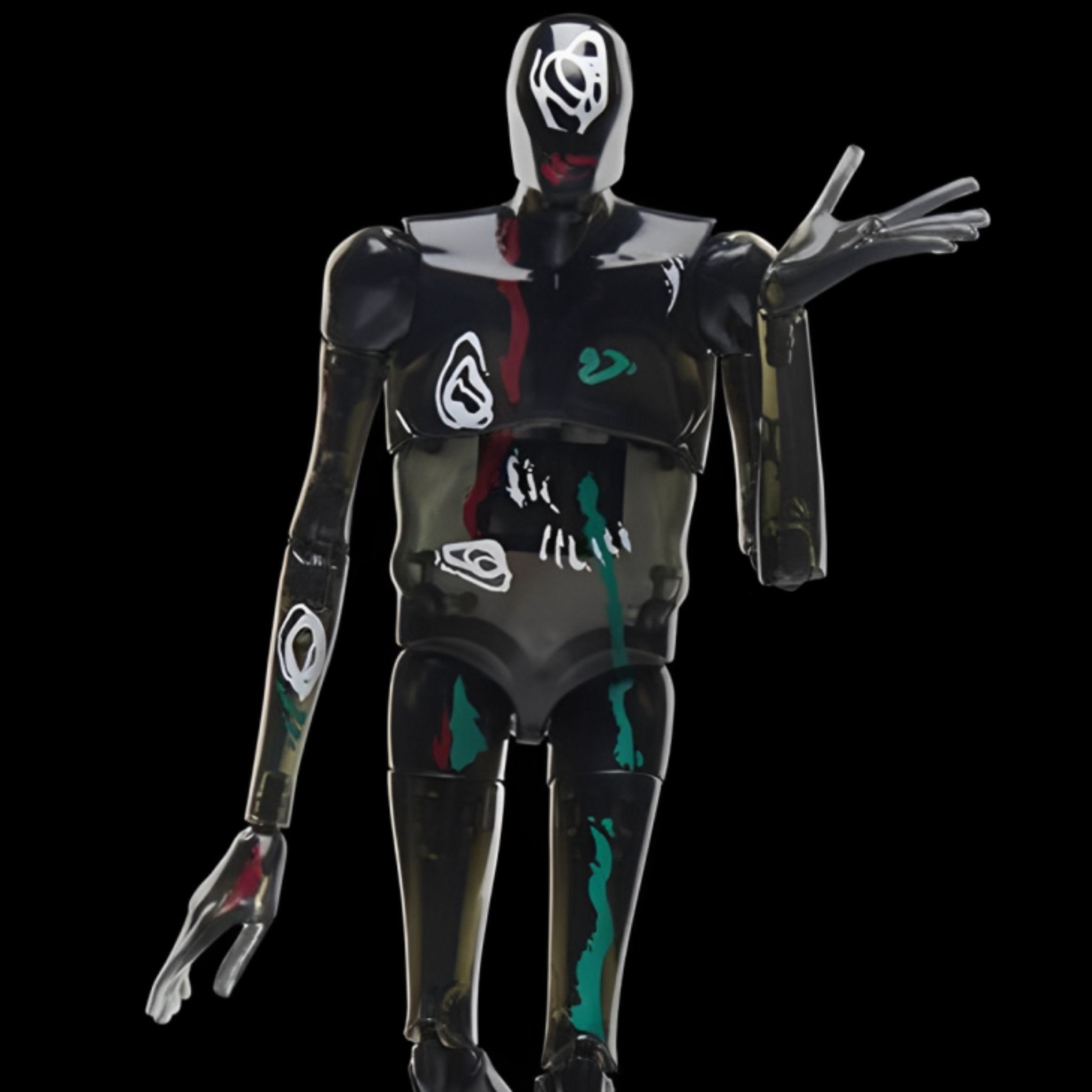 Marvel Legends Spider-Man: Across the Spider-Verse The Spot、mySite、hgirdovlk