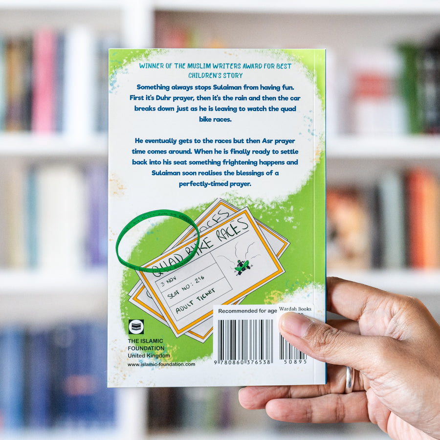 A Race to Prayer、mySite、topwebapps