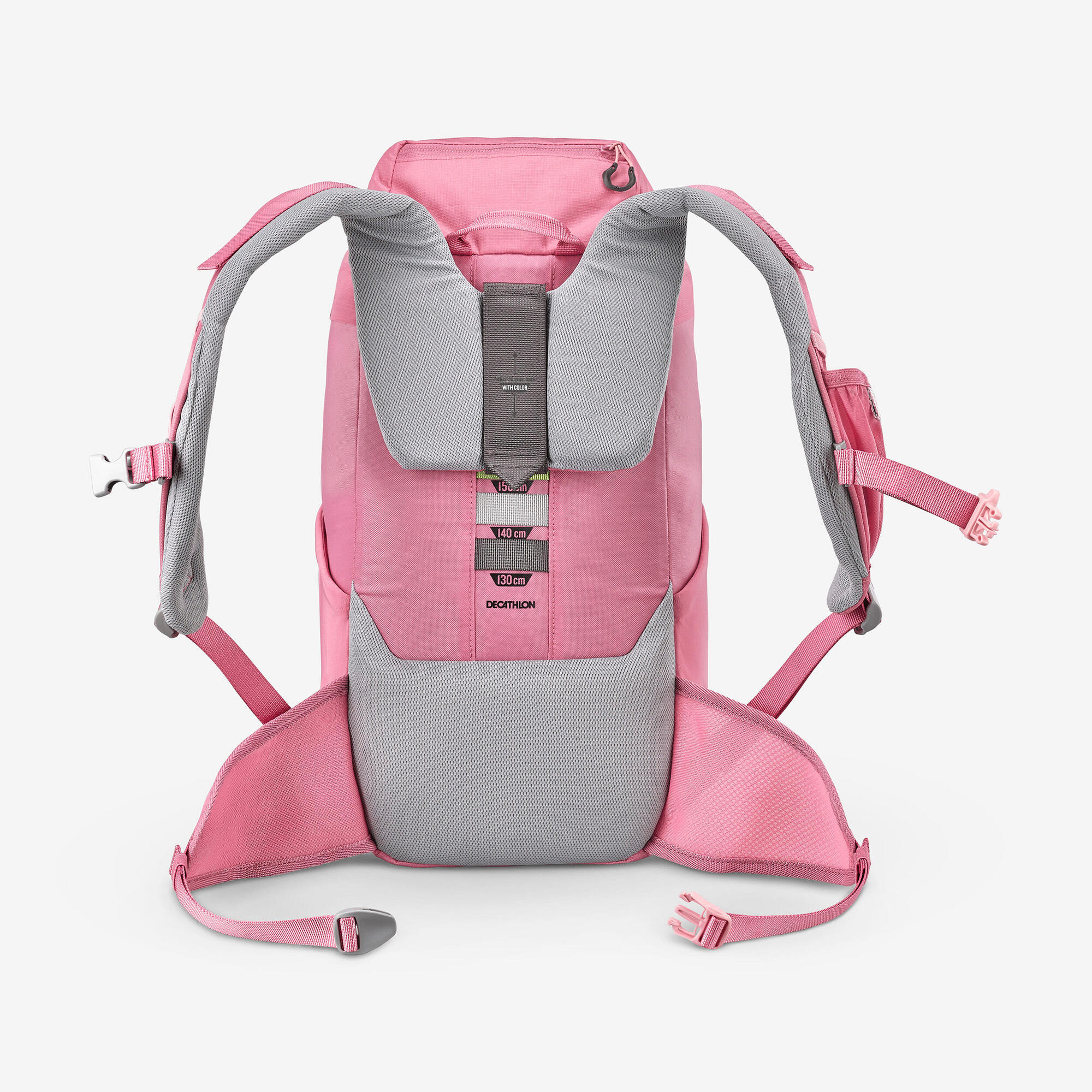 Quechua Kids' MH500 18L Hiking Backpack、mySite、shQuechua Kids' MH500 18L Hiking Backpack、mySite、glenpowelloop_name