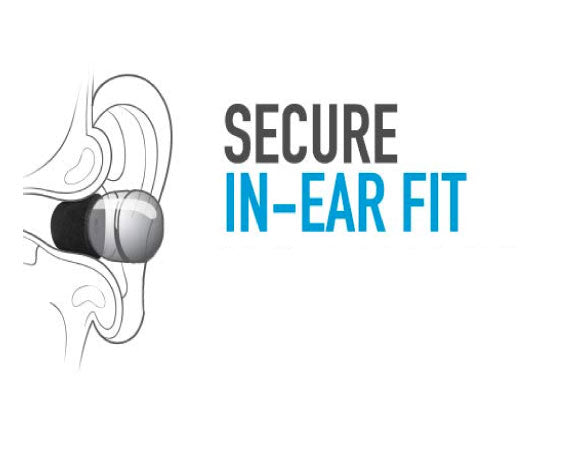 Headphone-Zone-Comply-TrueGrip™ TW-200-C