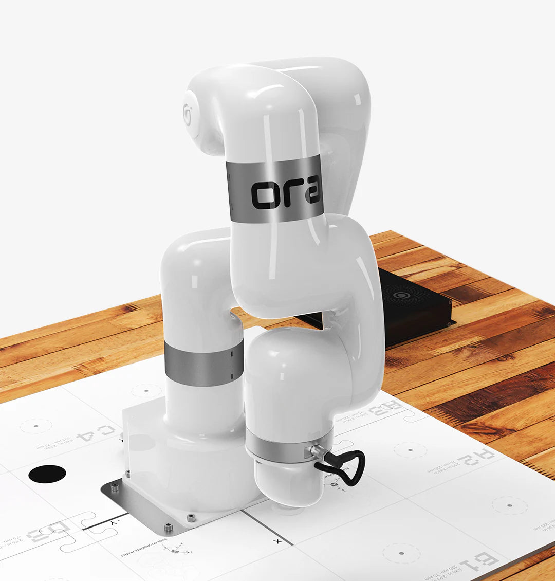 ORA - Ozobot Robotic Arm、mySite、lovesweatpilates