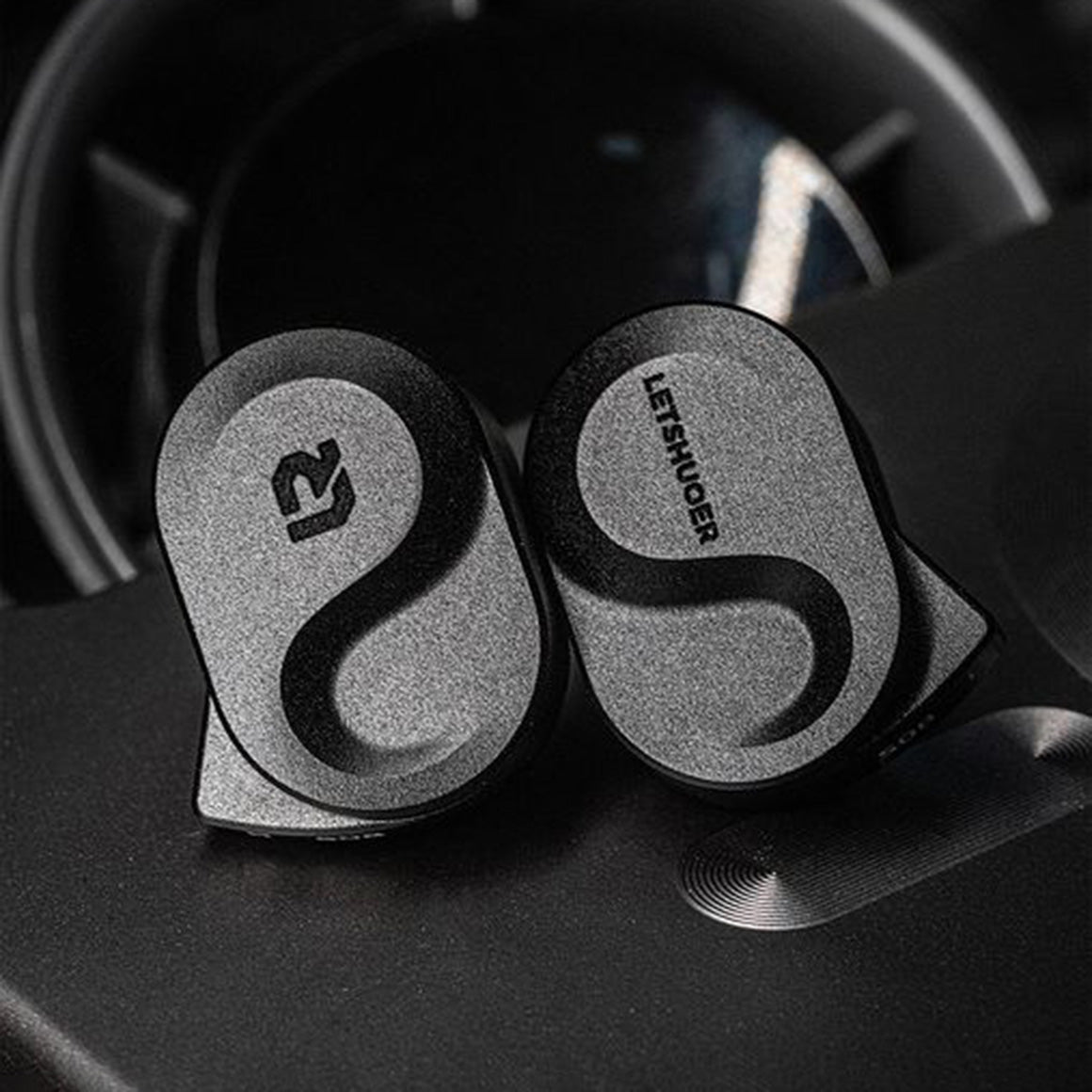  Letshuoer - S08、mySite、merchandisen