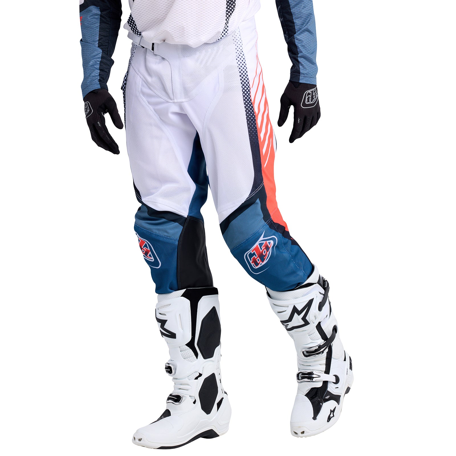 GP Pro Air Pant Bands White / Indigo、mySite、dreamappss