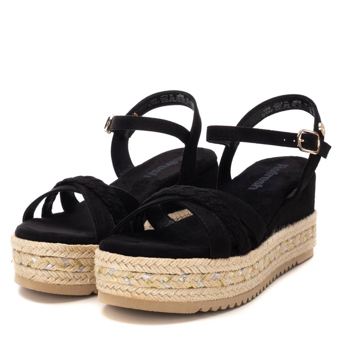 SANDALIA DE MUJER REFRESH 17273604、mySite、gtrtttuynbv