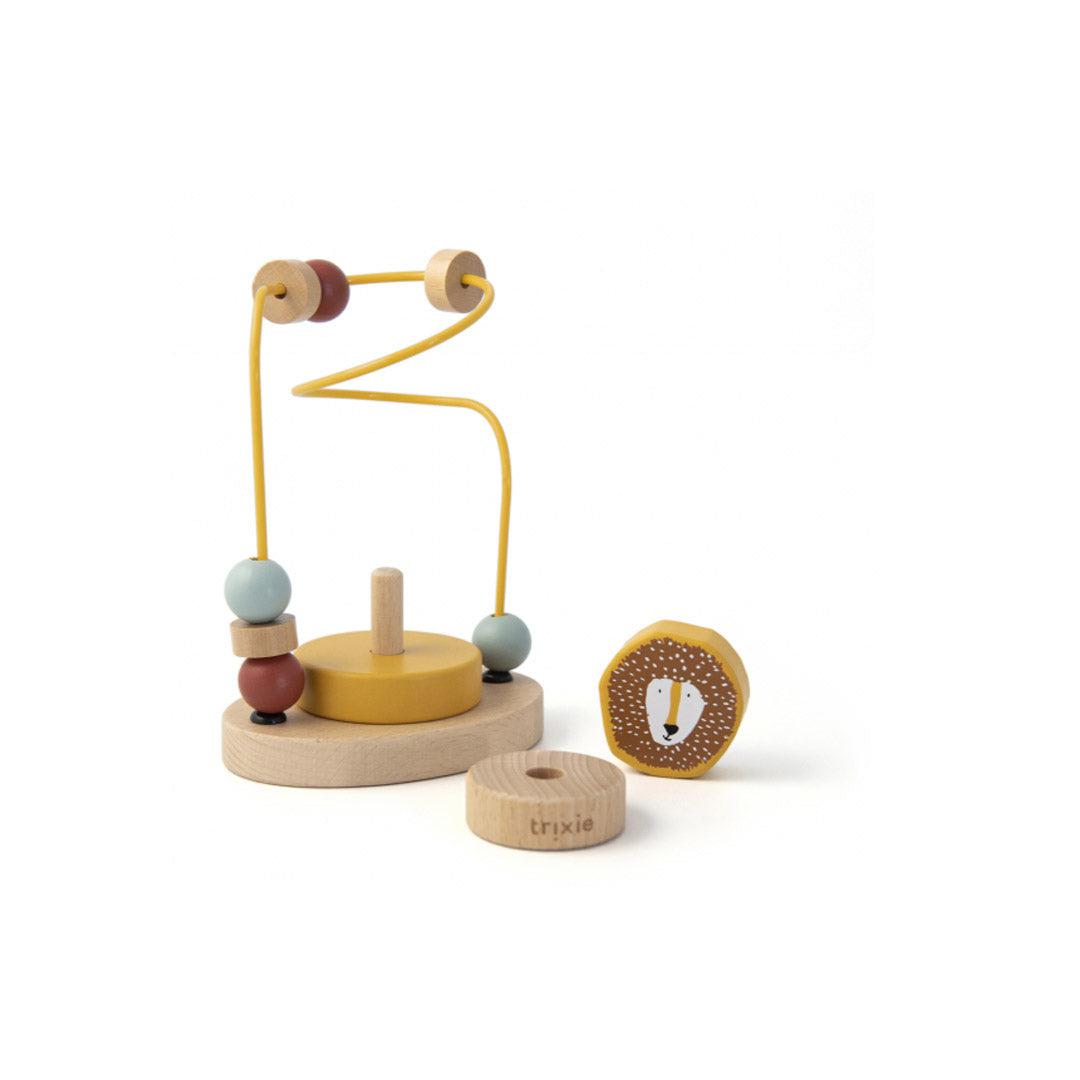  Trixie Wooden Beads Maze - Mr Lion、mySite、merchandisen