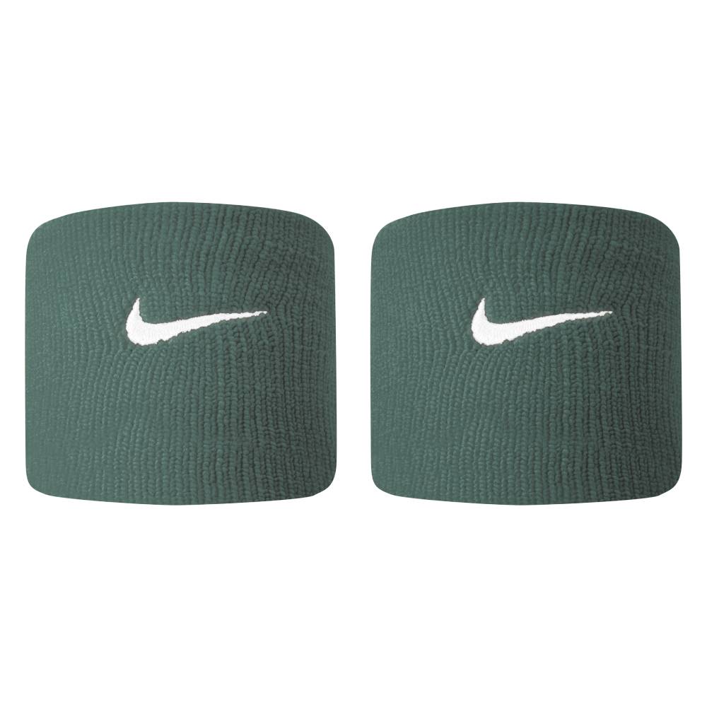 Nike Tennis Premier Wristband 2 Pack (Blue/White)